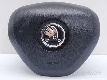 AIRBAG VOLANTE SKODA Superb Serie (3V3) 3V0880201F