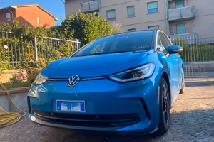 Volkswagen ID.3 Restyling 2024