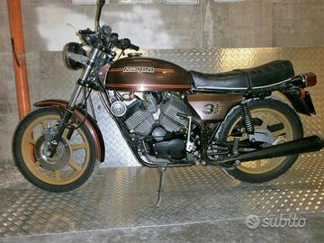 Moto Morini 350 - 1980