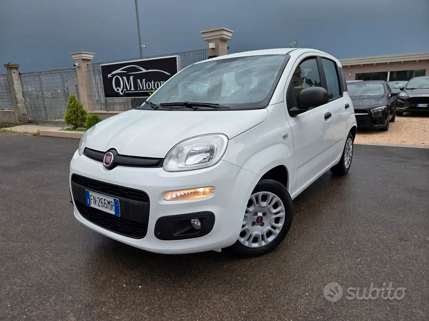Fiat Panda 3ª serie