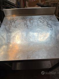 Tavolo inox