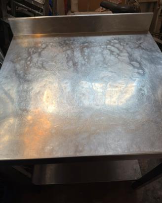 Tavolo inox