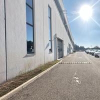 Elmas Z.I. via Bacco Magazzino mq. 279