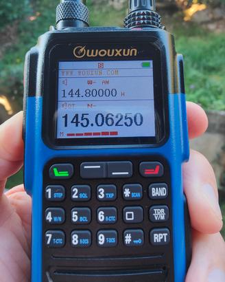 Ricetrasmettitore Wouxun KG-Q336