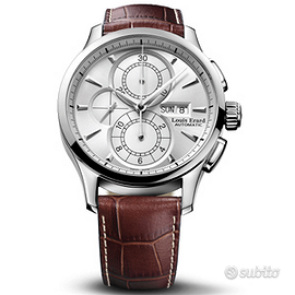 Cronografo Louis Erard tipo Portoghese