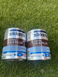 Impregnante/finitura Sikkens