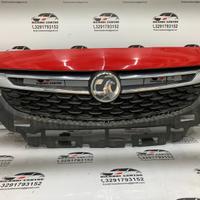 Griglia paraurti anteriore griglia radiatore opel