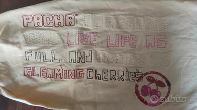 PACHA IBIZA Fascia Stola Sciarpa Originale Nuova C