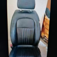 Varie parti e interni in pelle alfa 159