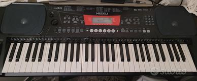 Tastiera Elettronica Medeli M30 – 61 Tasti