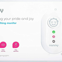 NANNY Salva Vita Baby Monitor per Respiro Bambini