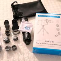 Telescopio per Smartphone