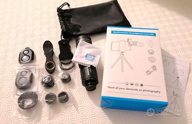 Telescopio per Smartphone