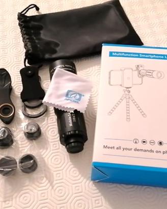 Telescopio per Smartphone