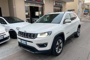 Jeep Compass 2.0 Multijet II aut. 4WD Limited