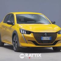 Peugeot e-208 motore elettrico 100KW GT