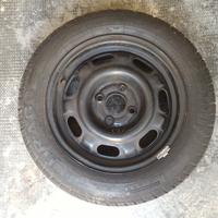 Ruota completa Volkswagen 14"