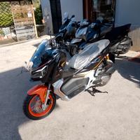 QJ Motor ATR 125