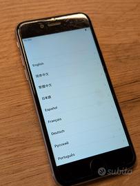 Apple iPhone 6 da 64GB per ricambi