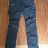 pantalone trekking donna Salewa nuovo