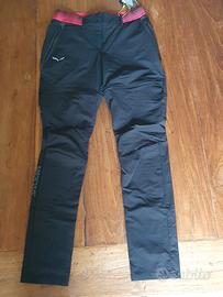 pantalone trekking donna Salewa nuovo