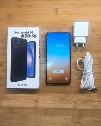Samsung Galaxy A53 5G 128GB Nero – Come Nuovo