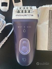 Epilatore Rowenta wet & dry