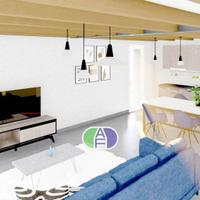 PORZIONE CENTRALE DI NUOVA COSTRUZIONE