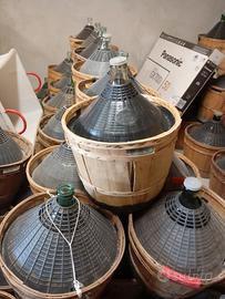 Damigiane 34 litri