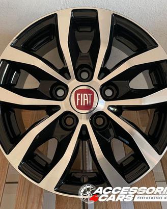 4 Cerchi MAK LOAD da 15 per Fiat Ducato Camper