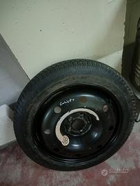 ruotino alfa romeo 