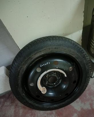 ruotino alfa romeo 