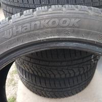 4 gomme invernali Hankook