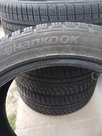 4 gomme invernali Hankook