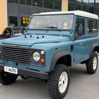Land Rover Defender 90 turbodiesel Hard-top