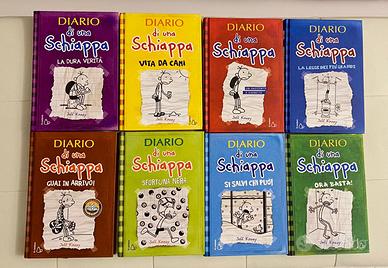 Diario di una Schiappa (libri)