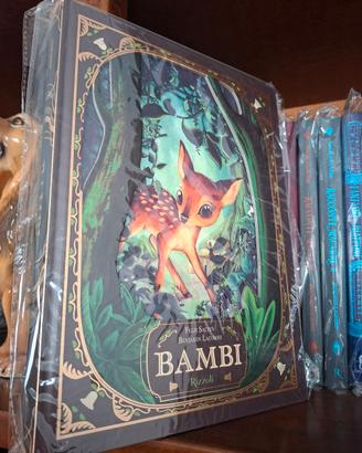 Bambi Ippocampo Lacombe