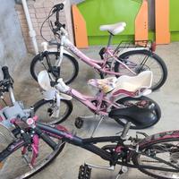 biciclette da bambini