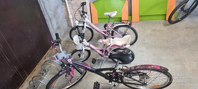 biciclette da bambini