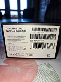 Xiaomi 12 T Pro 5G 12 GB RAM  256GB ROM 