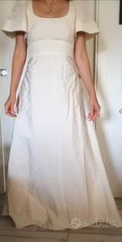Abito da sposa Max Mara originale 