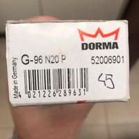 Braccio a slitta Dorma