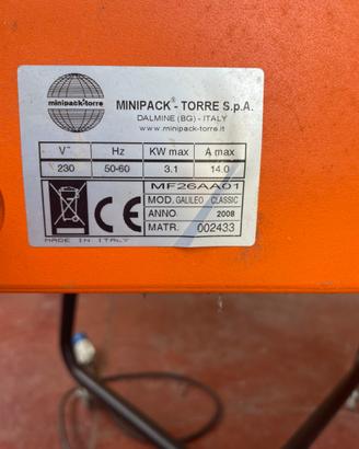 Termoretraibile GALILEO CLASSIC