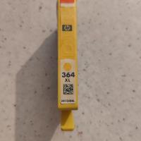 Cartuccia HP Gialla 364 XL