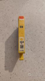 Cartuccia HP Gialla 364 XL