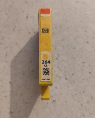 Cartuccia HP Gialla 364 XL