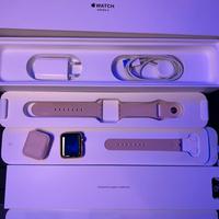 Apple watch Gold Aluminium 38mm
