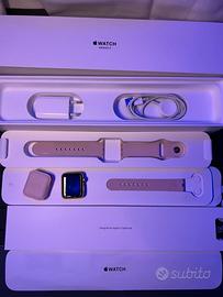 Apple watch Gold Aluminium 38mm