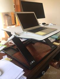 Piano per scrivania regolabile in altezza OPLOFT