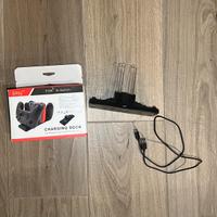 Base ricarica nintendo switch